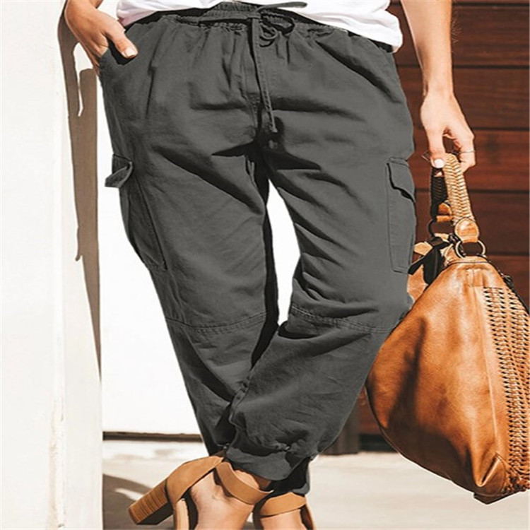 ND | Pantalons d'hiver classiques et confortables