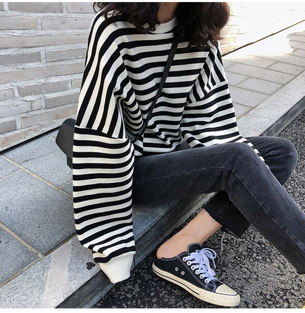 EP | Une tenue d'hiver sobre et chic