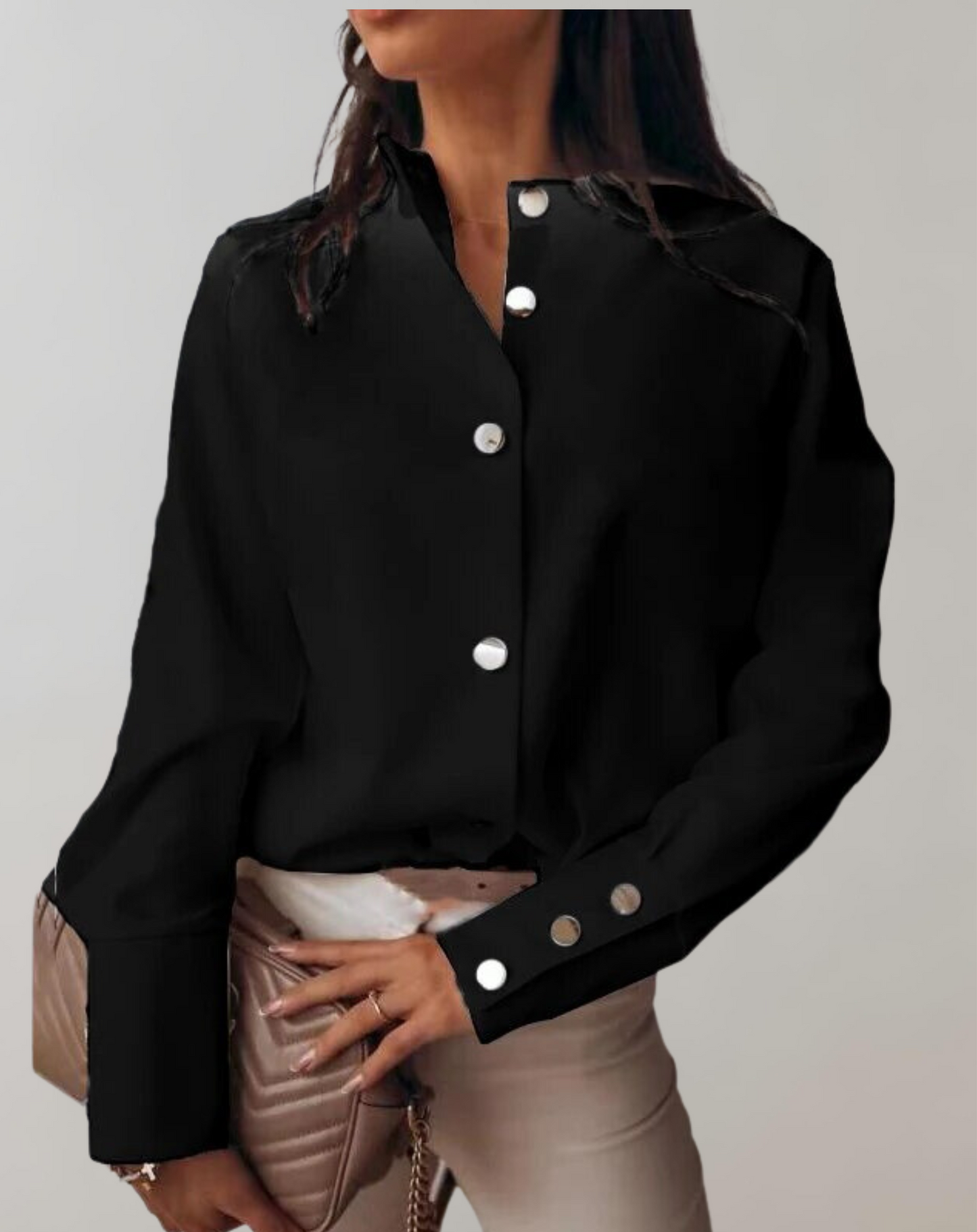 EP | Blouse d'hiver confortable et à la mode