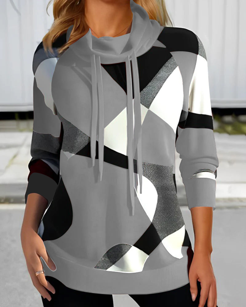 ND | Top d'hiver classique et stylé