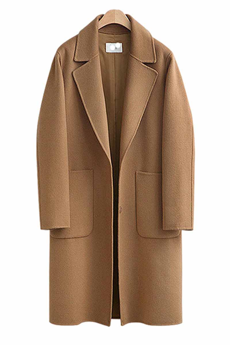 EP | Manteau simple et élégant