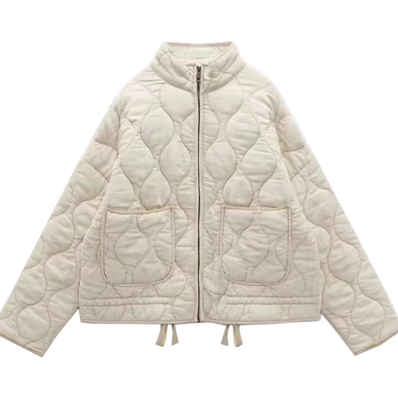 EP | Manteau d'hiver décontracté et stylé