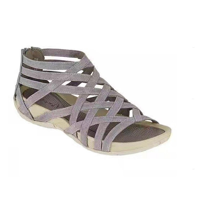 EP | Sandales romaines Heidi pour des looks d'été élégants