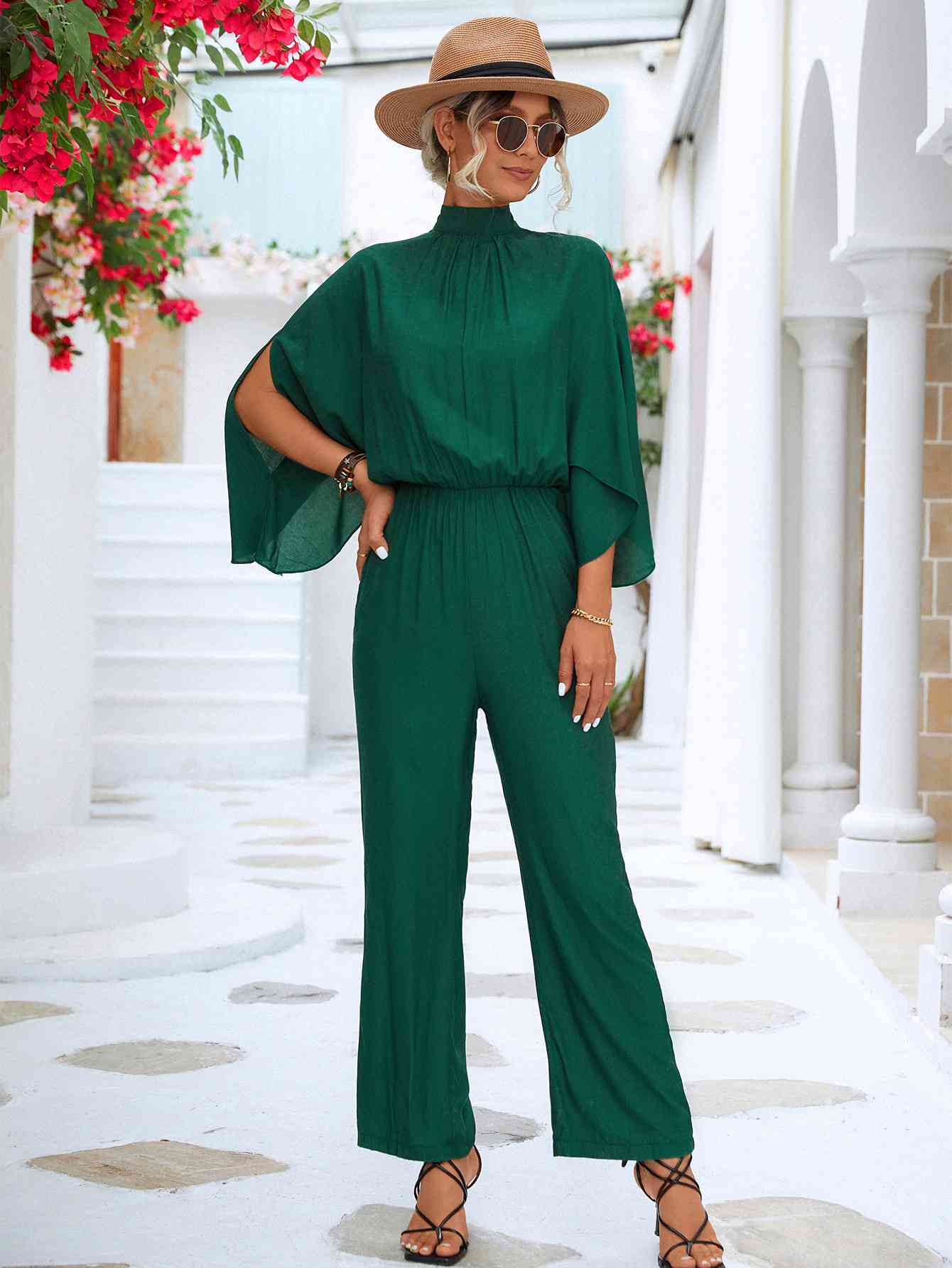 EP | Jumpsuit général moderne et à la mode