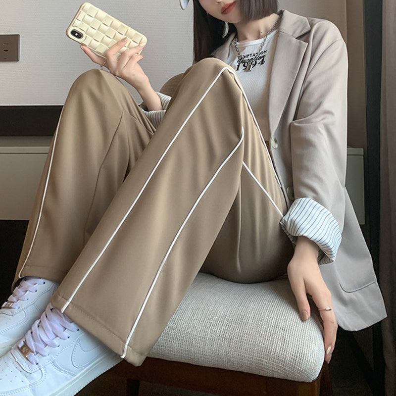 ND | Pantalons d'hiver sans effort et avec style