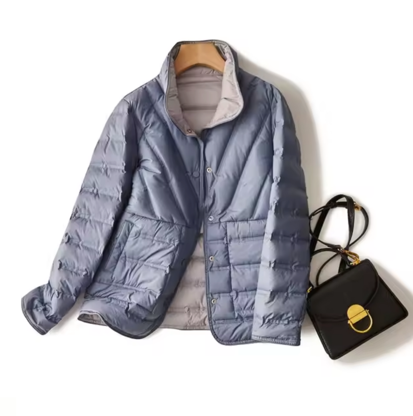 EP | Manteau simple et élégant