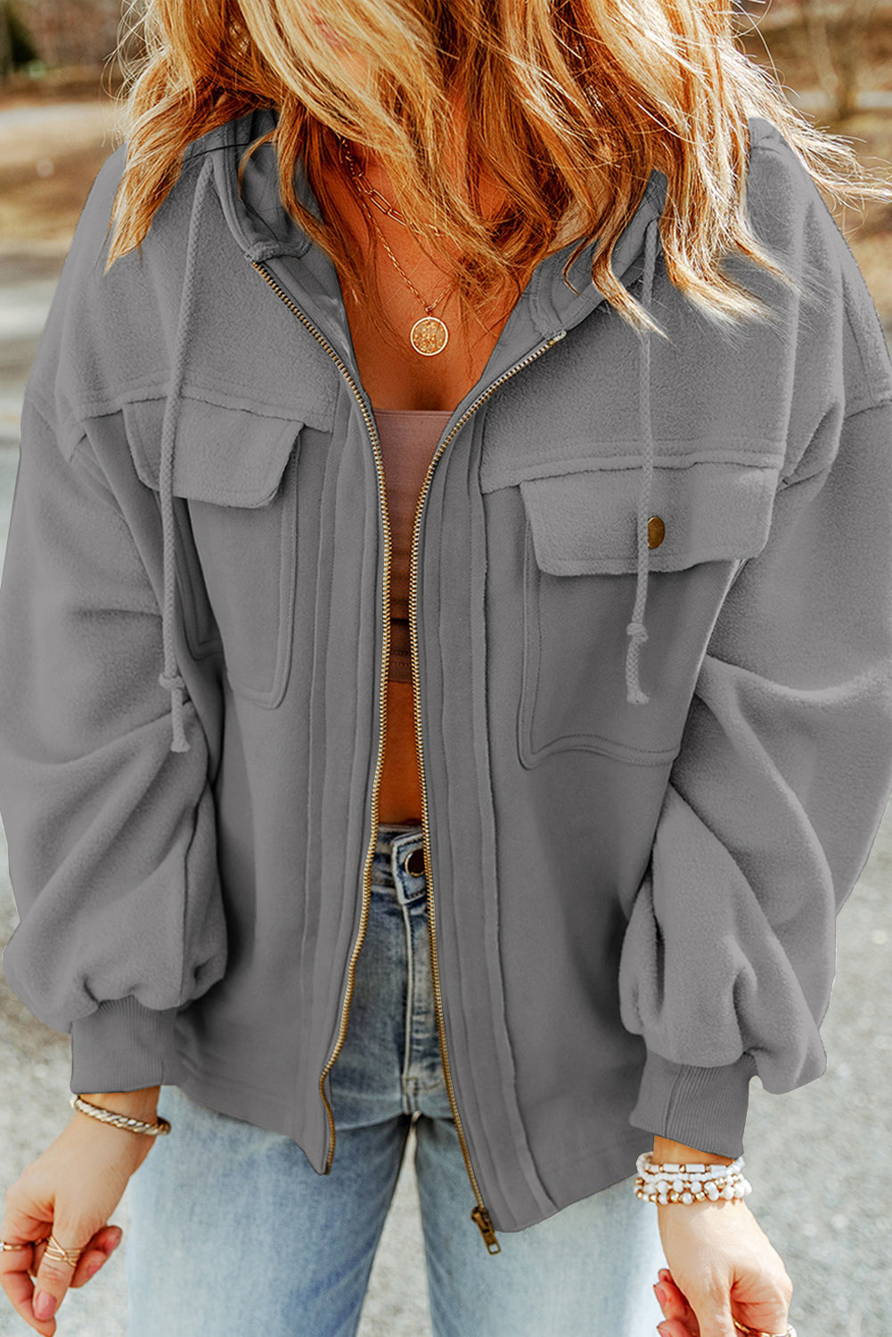 EP | Veste chic et polyvalente