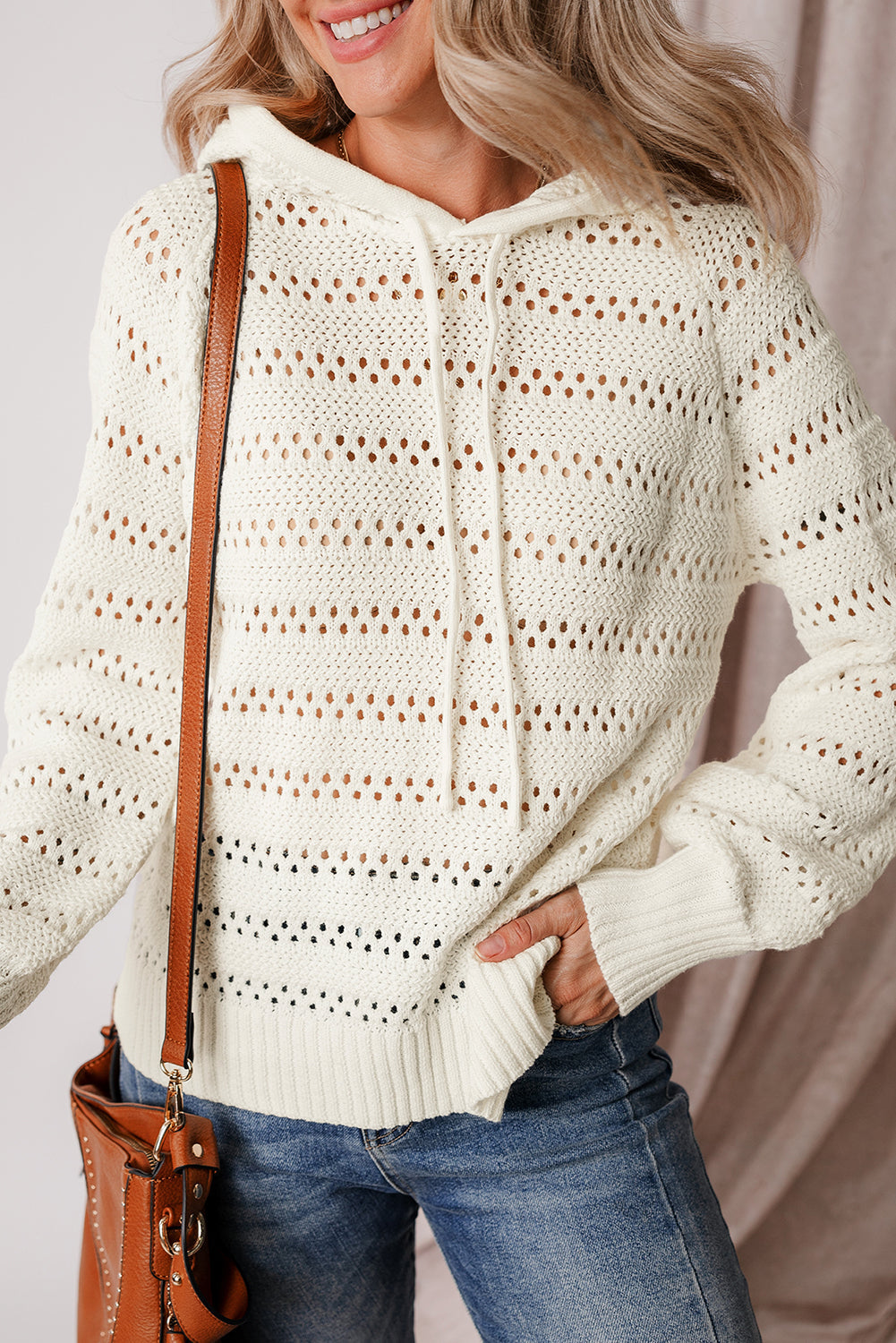 EP | Pull d'hiver chic et décontracté