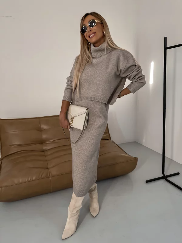 EP | Blouse d'hiver classique et élégante