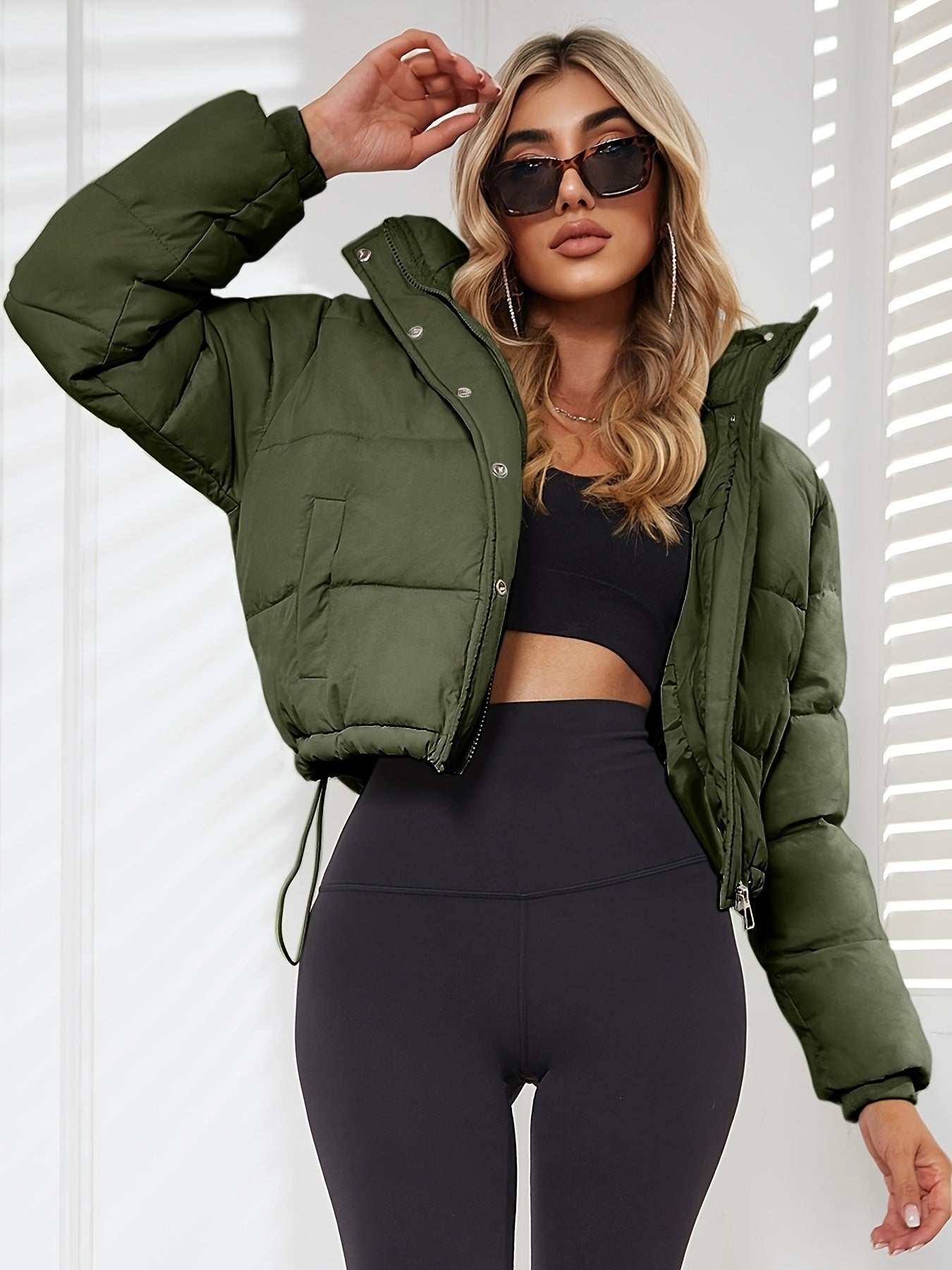 EP | Veste d'hiver à la mode et sans effort