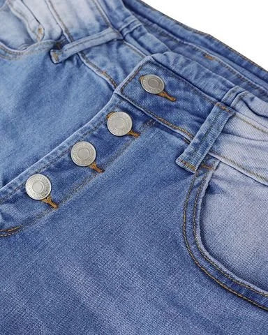 ND | Pantalon taille haute