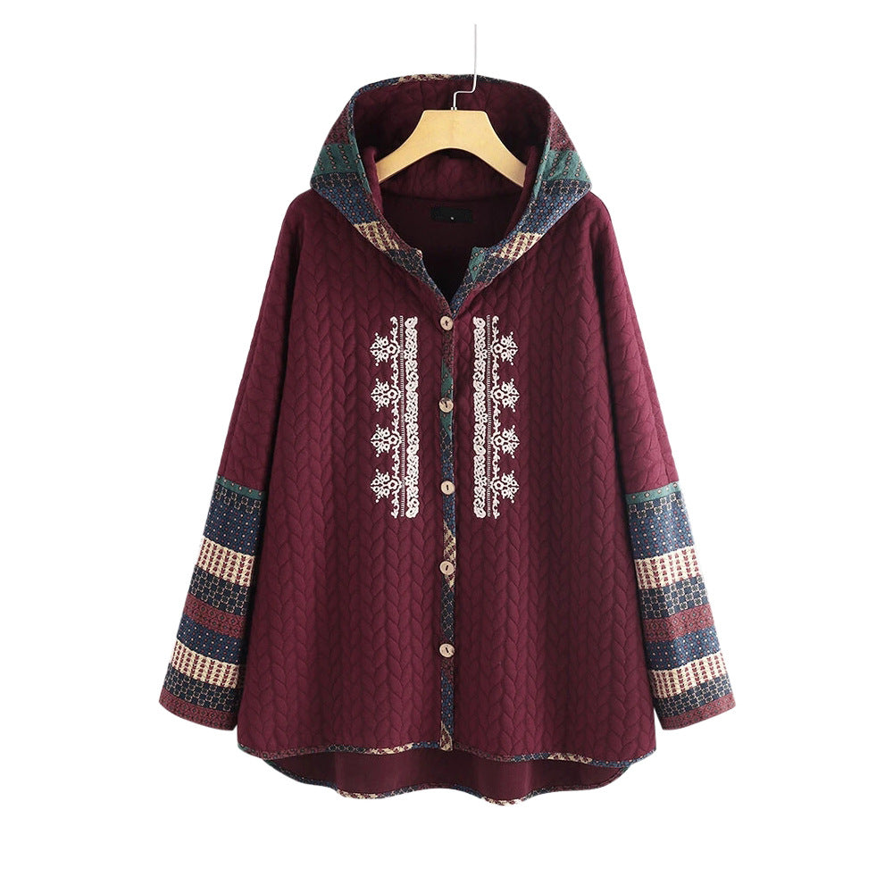 EP | Manteau élégant et stylé