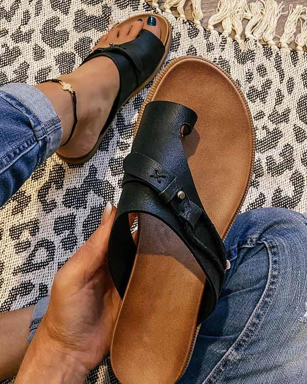 EP | Sandales orthopédiques pour femmes avec confort et style