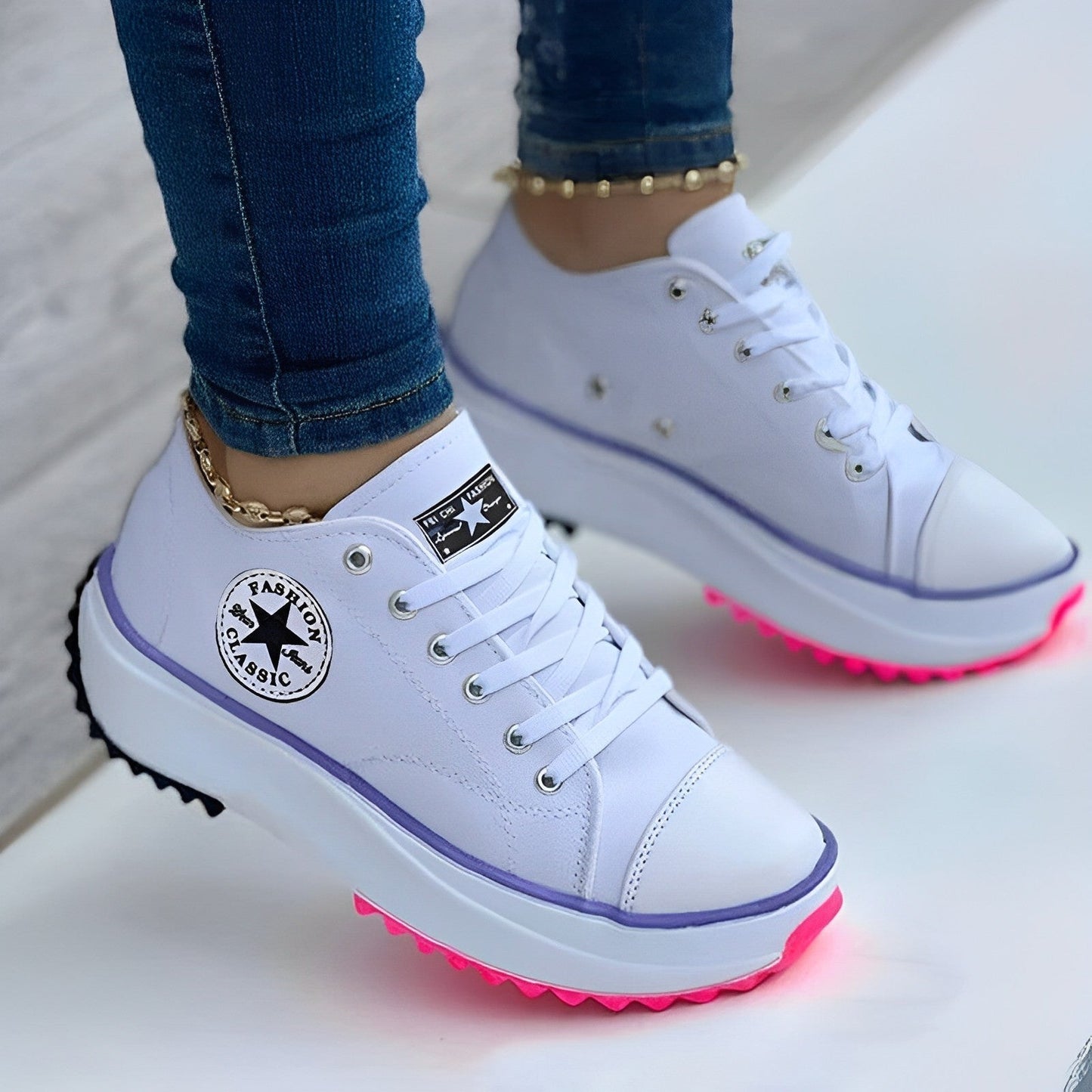 ND | Chaussures de sport fines et cools