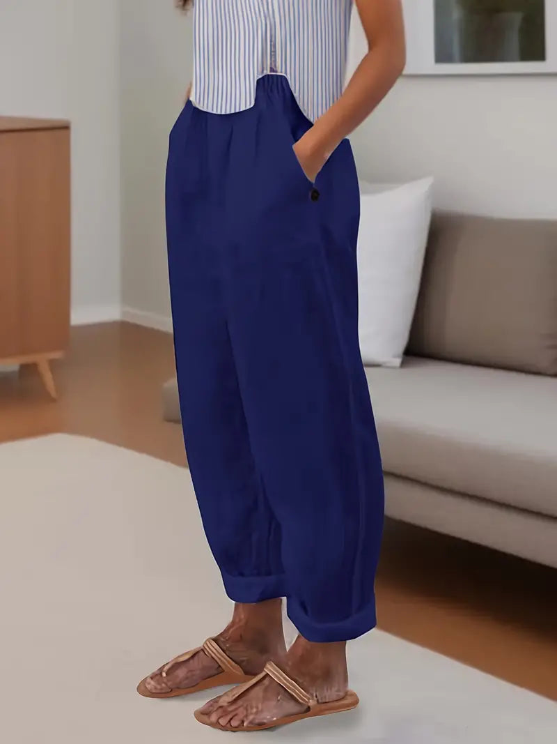 ND | Pantalon général stylé et élégant