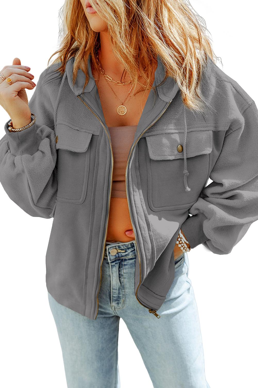 EP | Veste chic et polyvalente
