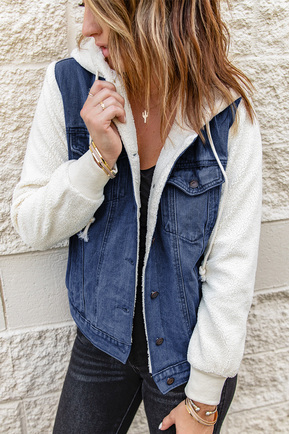 EP | Veste d'hiver sobre et à la mode