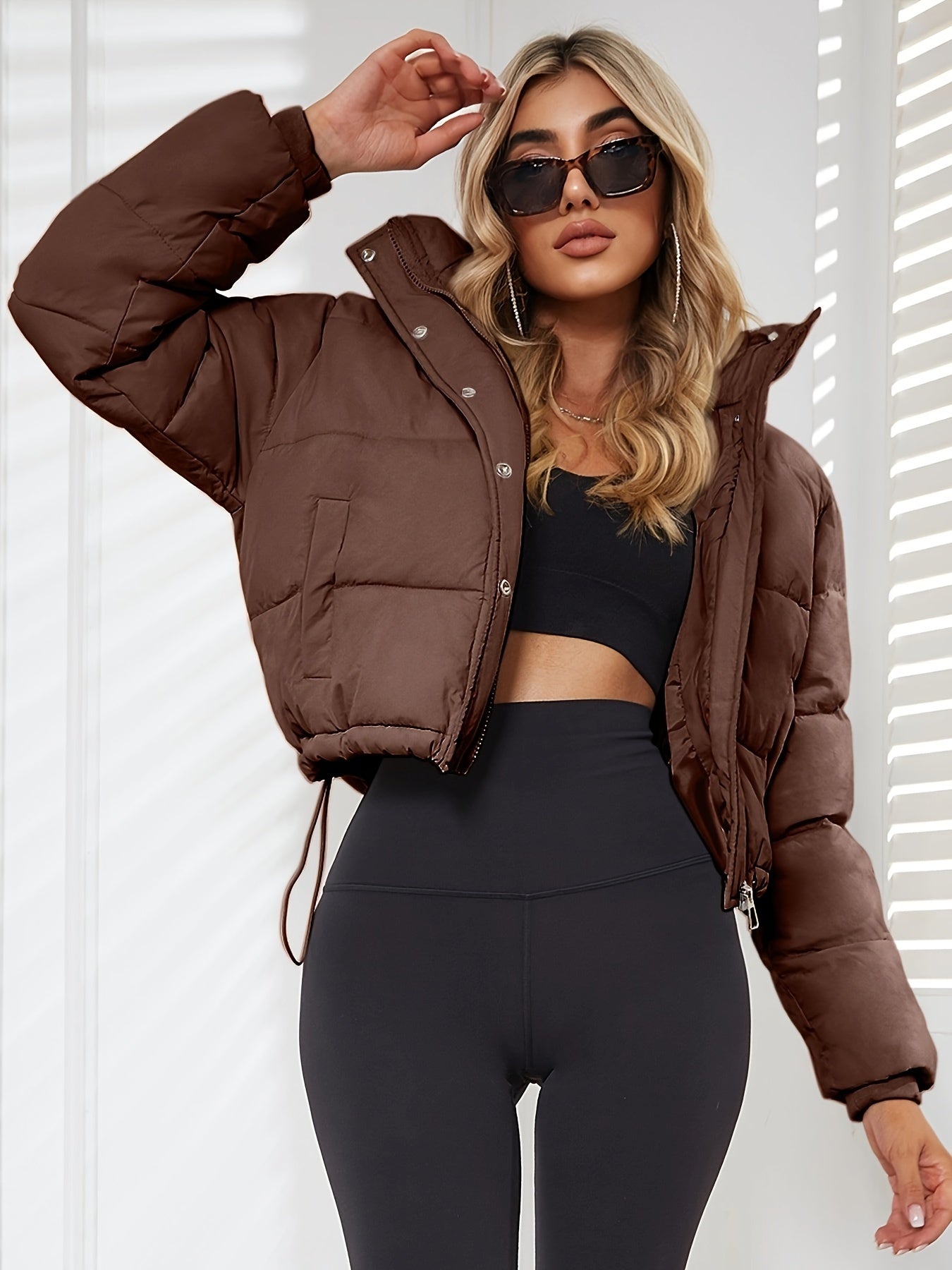 EP | Veste d'hiver à la mode et sans effort