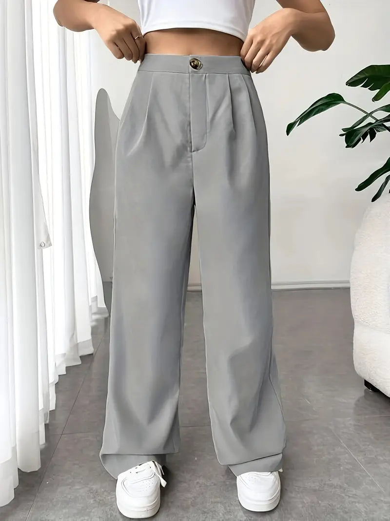 ND | Pantalons simples et aérés