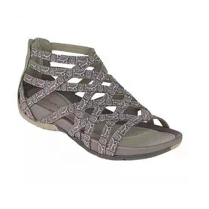 EP | Sandales romaines Heidi pour des looks d'été élégants
