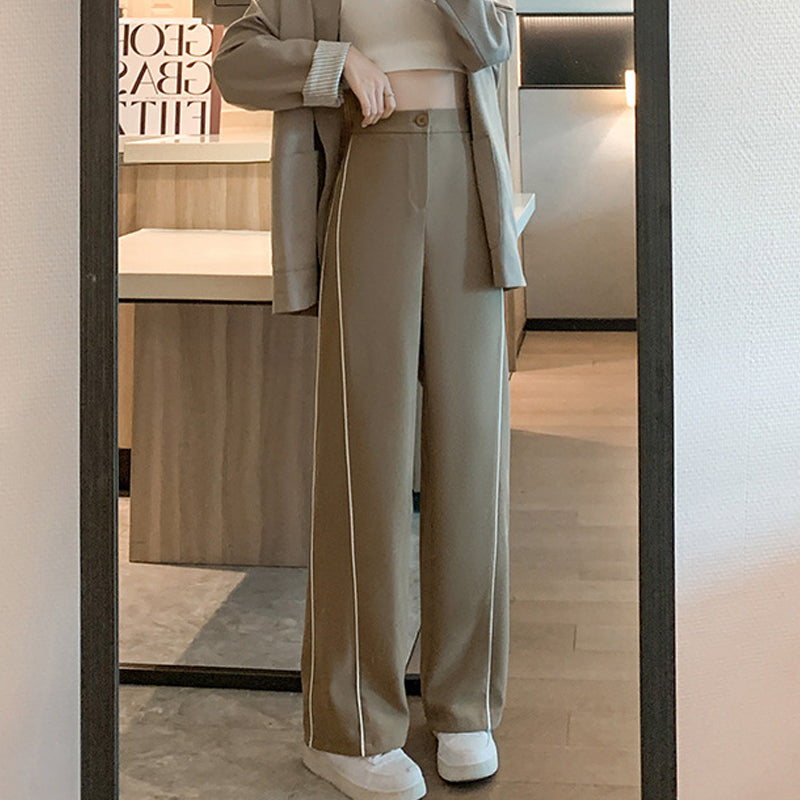 ND | Pantalons d'hiver sans effort et avec style