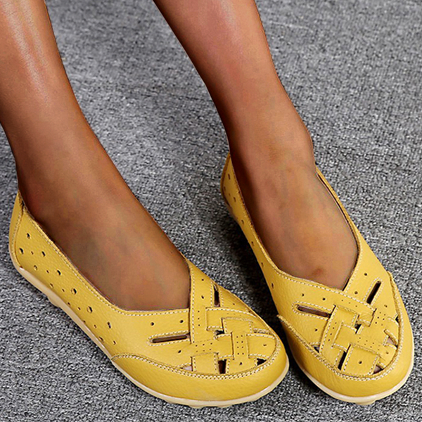 EP | Sandales orthopédiques en cuir
