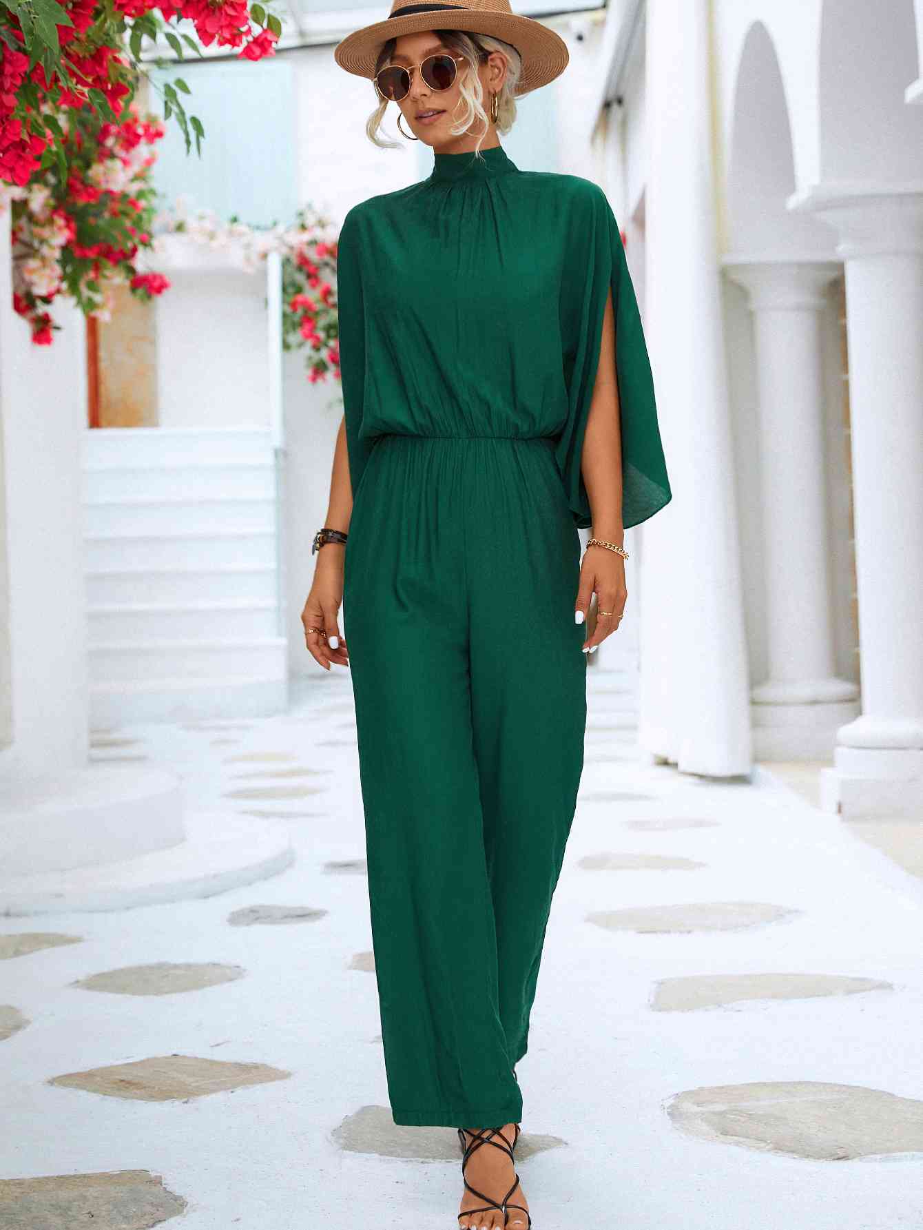 EP | Jumpsuit général moderne et à la mode