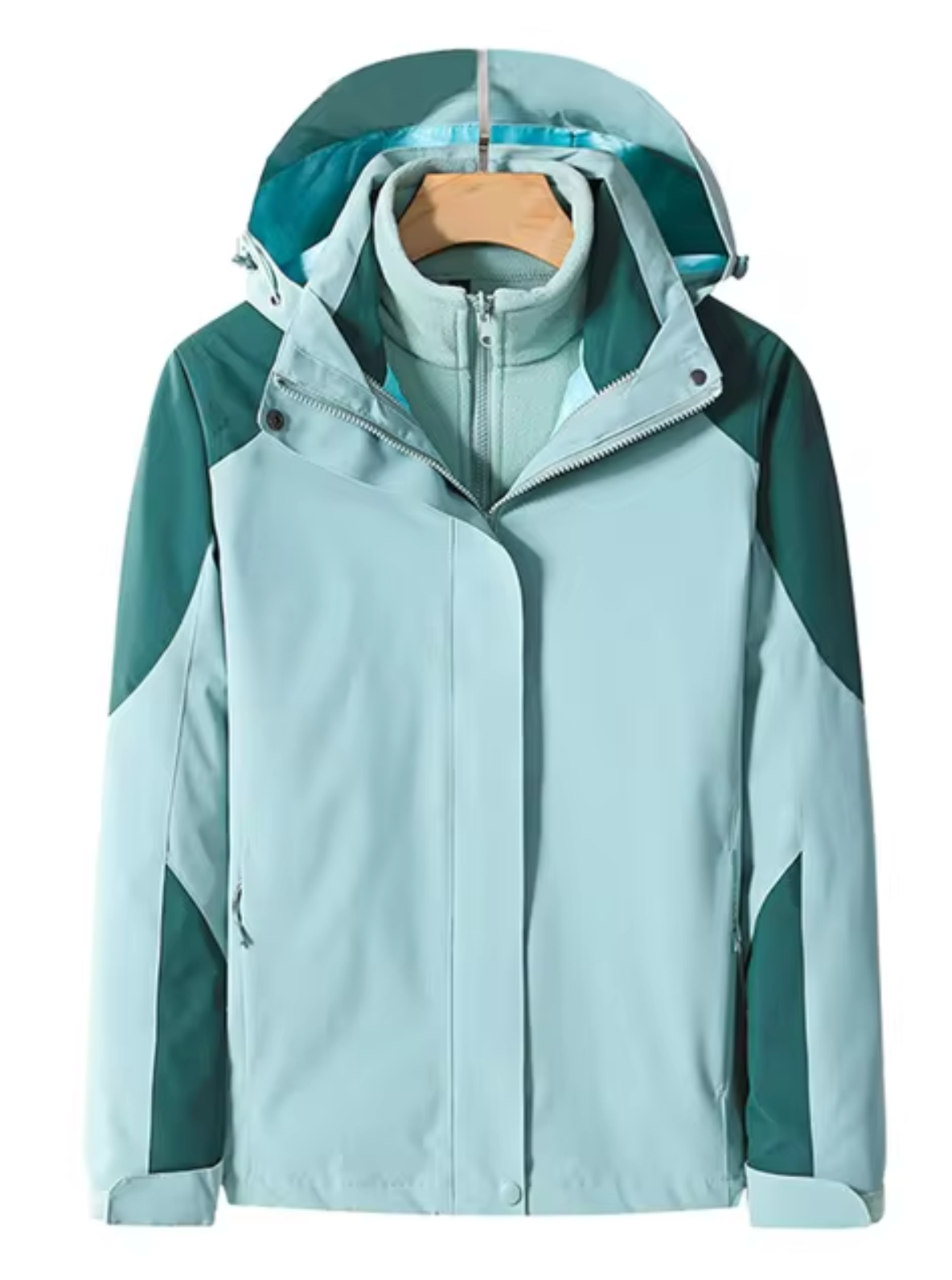 EP | Veste d'hiver classique et élégante