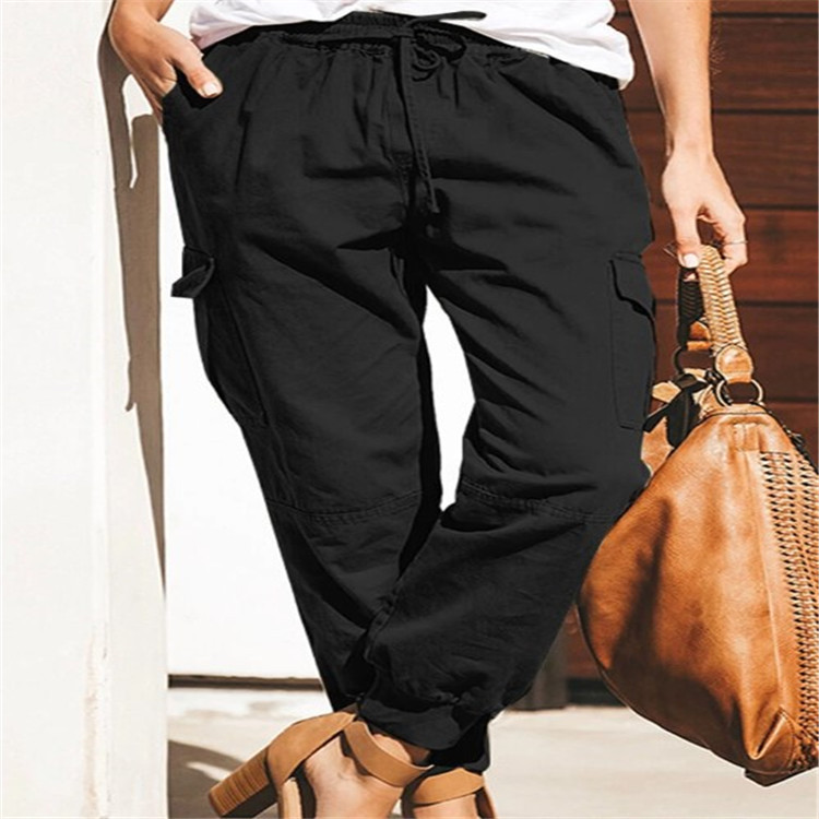 ND | Pantalons d'hiver classiques et confortables