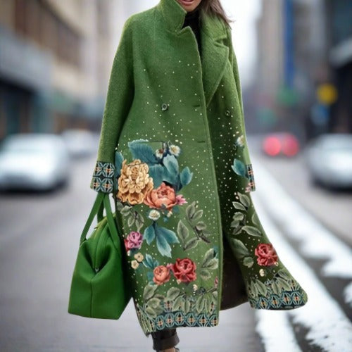 EP | Manteau d'hiver moderne et confortable