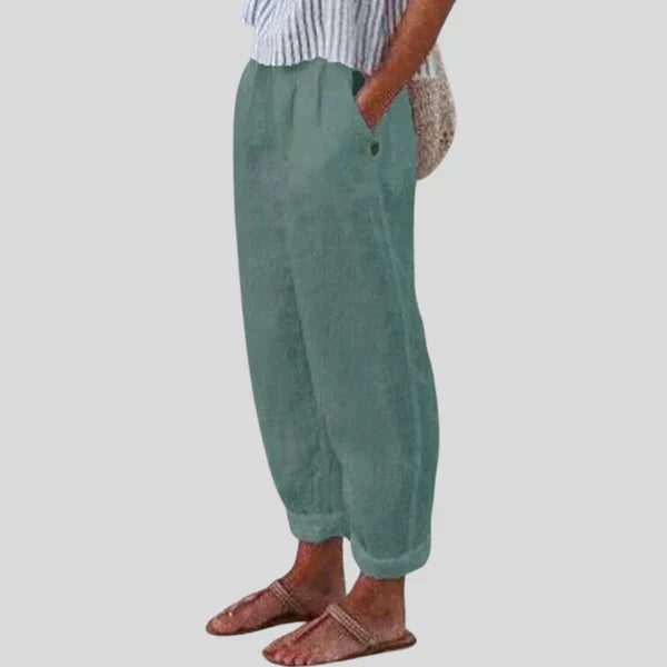 ND | jambes de pantalon larges