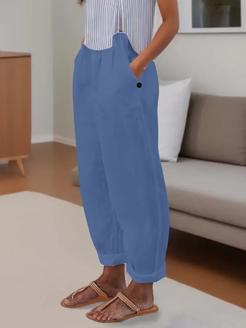 ND | Pantalon général stylé et élégant