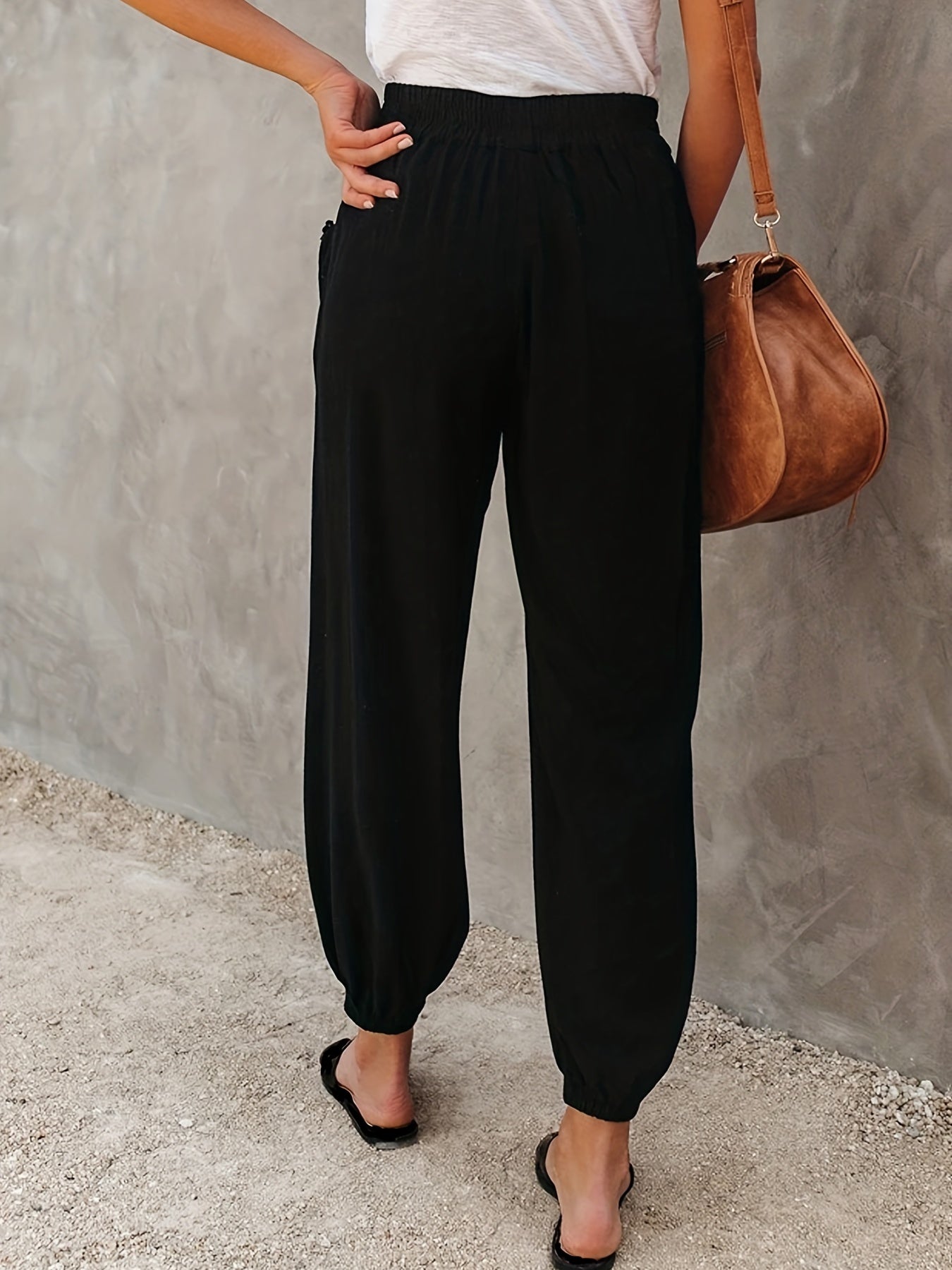 ND | Pantalons décontractés et stylés