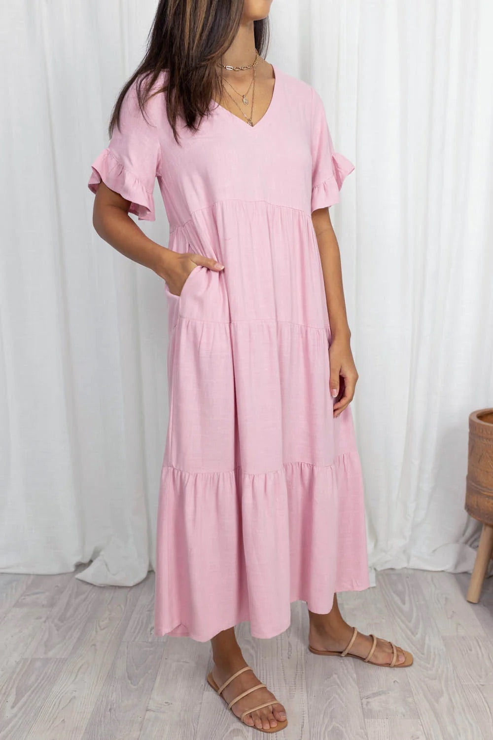 EP | Michelle Robe midi
