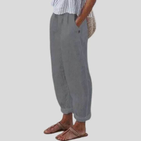 ND | jambes de pantalon larges