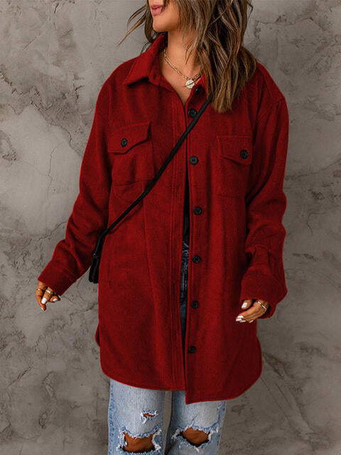 EP | Manteau moderne et confortable