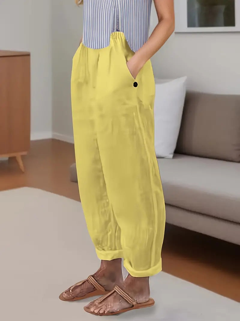 ND | Pantalon général stylé et élégant