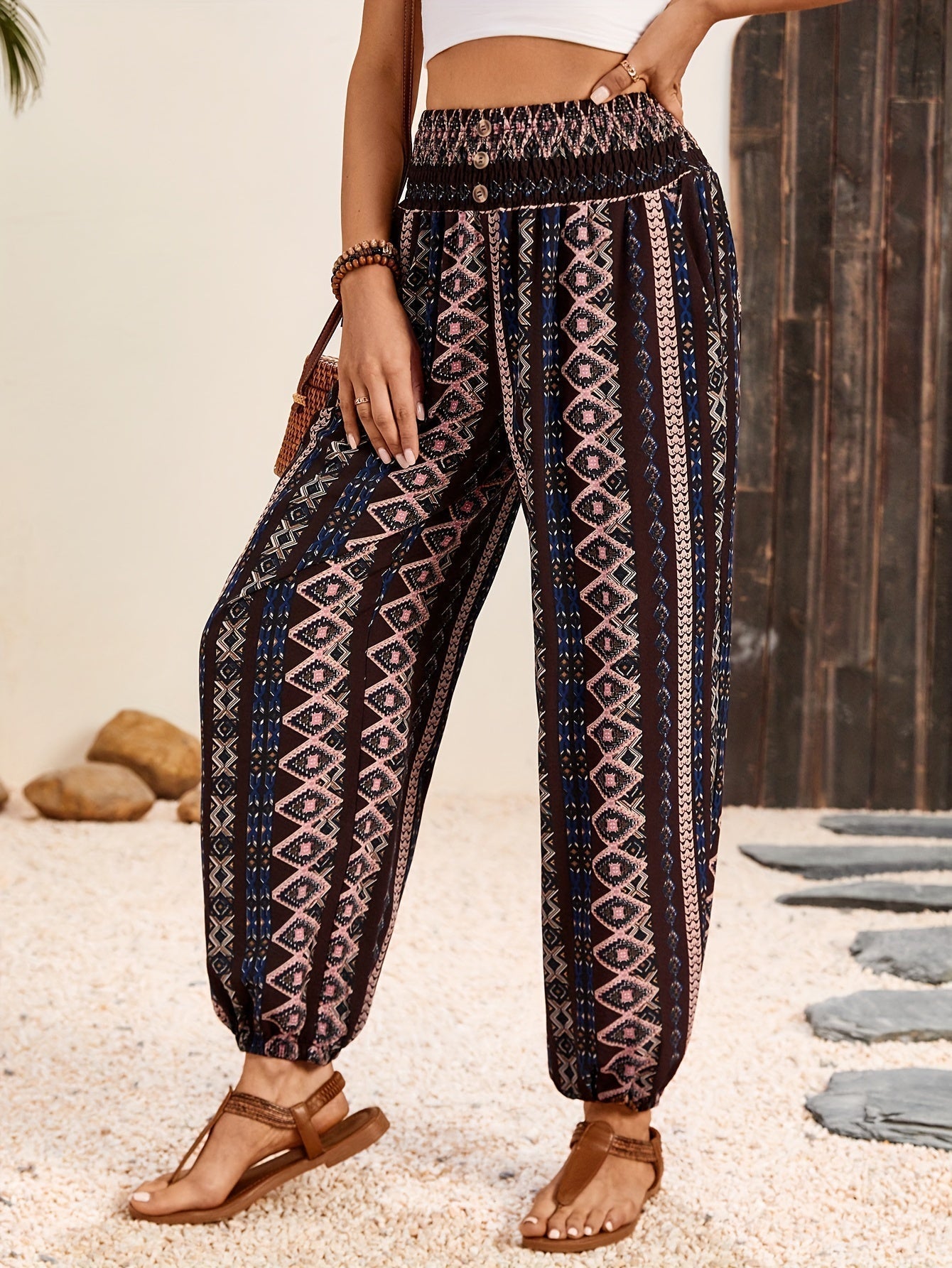 ND | Pantalon confortable et léger