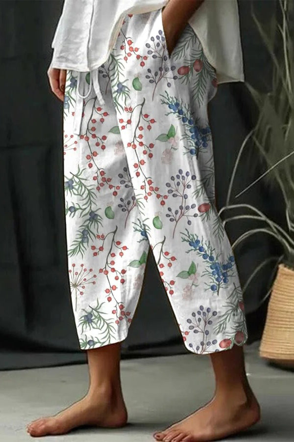 ND | Pantalons cintrés et aérés
