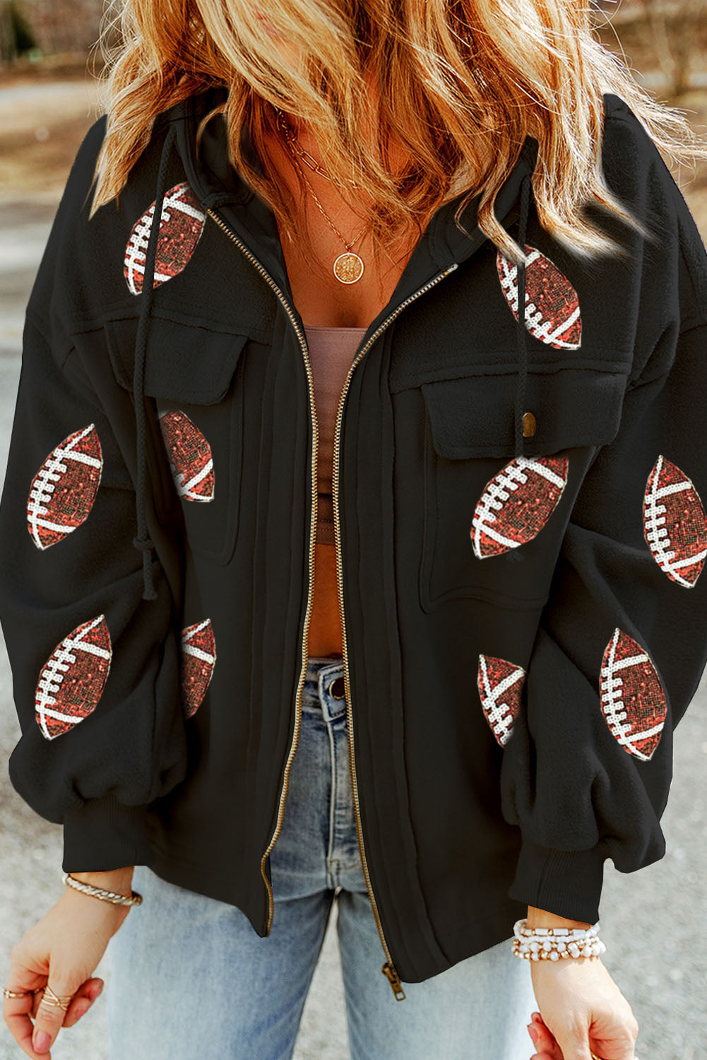 EP | Veste d'hiver sur mesure et élégante
