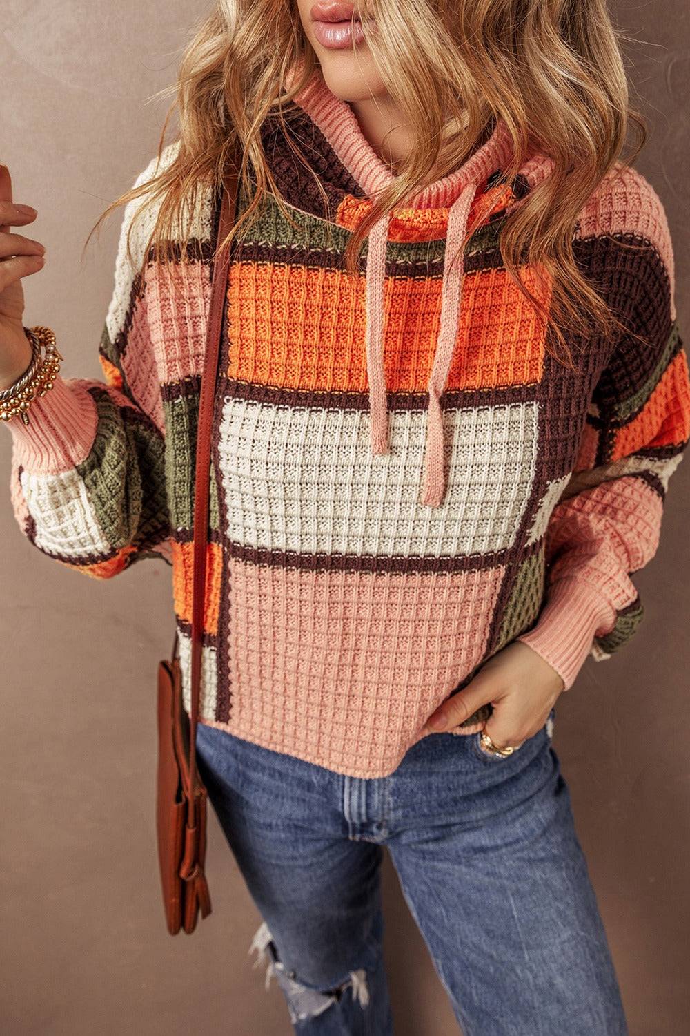 EP | Pull-over simple et tendance