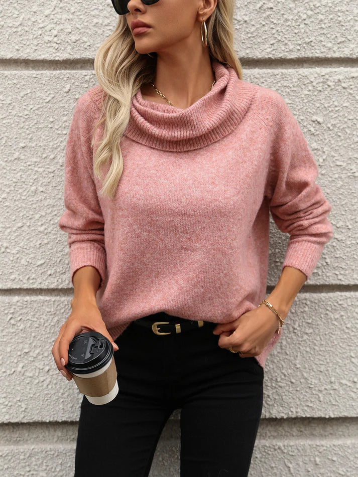 ND | Pull d'hiver élégant et décontracté