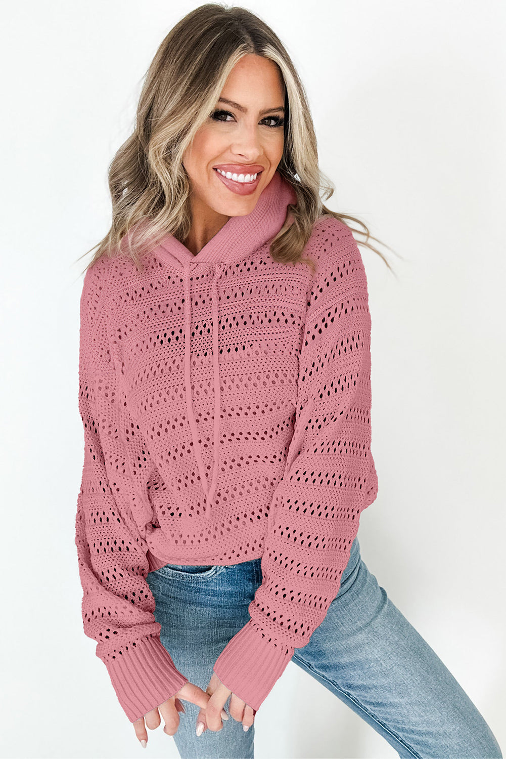 EP | Pull d'hiver chic et décontracté