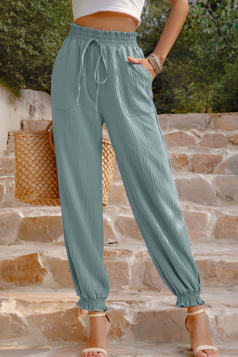 ND | Pantalons d'hiver chics et polyvalents