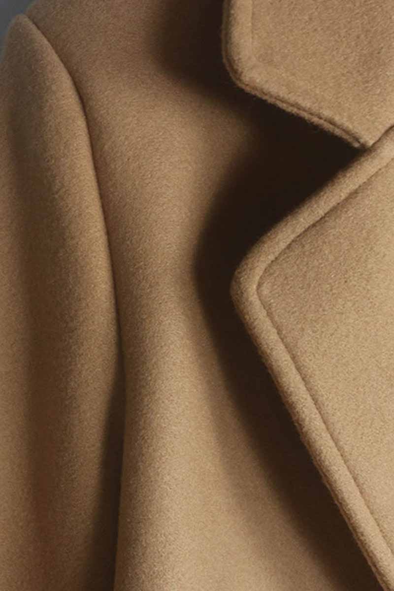 EP | Manteau simple et élégant