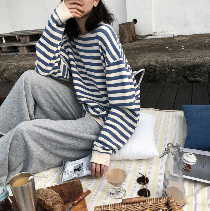 EP | Une tenue d'hiver sobre et chic