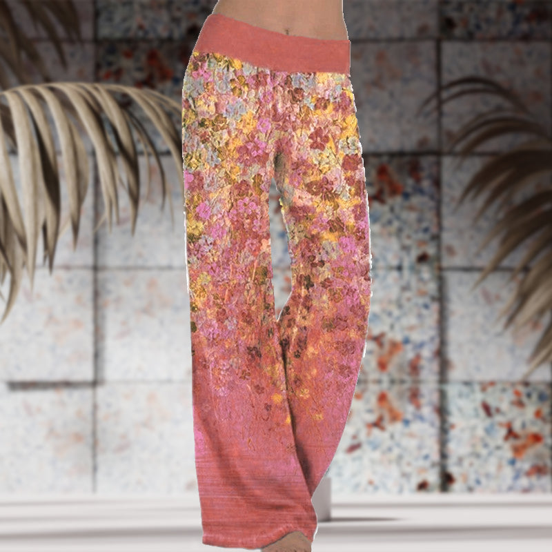 ND | Pantalons audacieux et légers