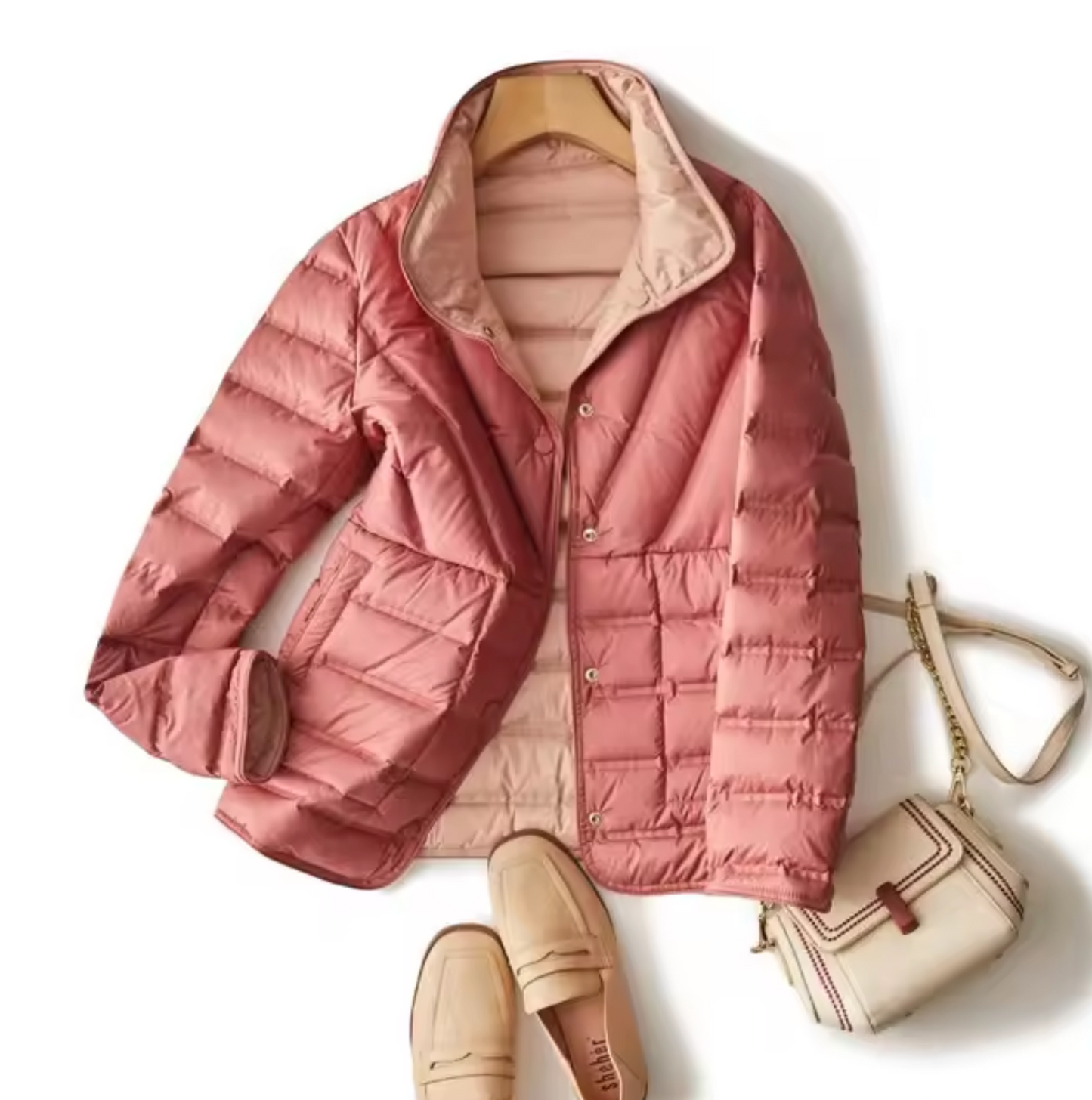 EP | Manteau simple et élégant