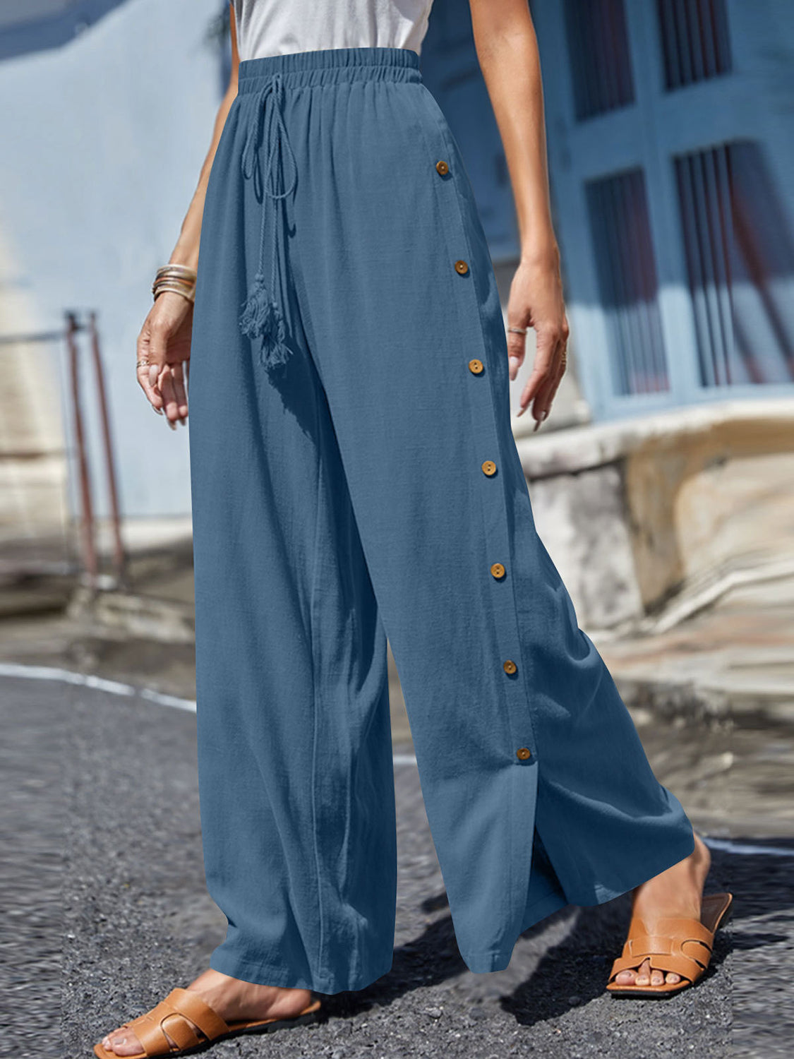 ND | Pants Effortless and Chic