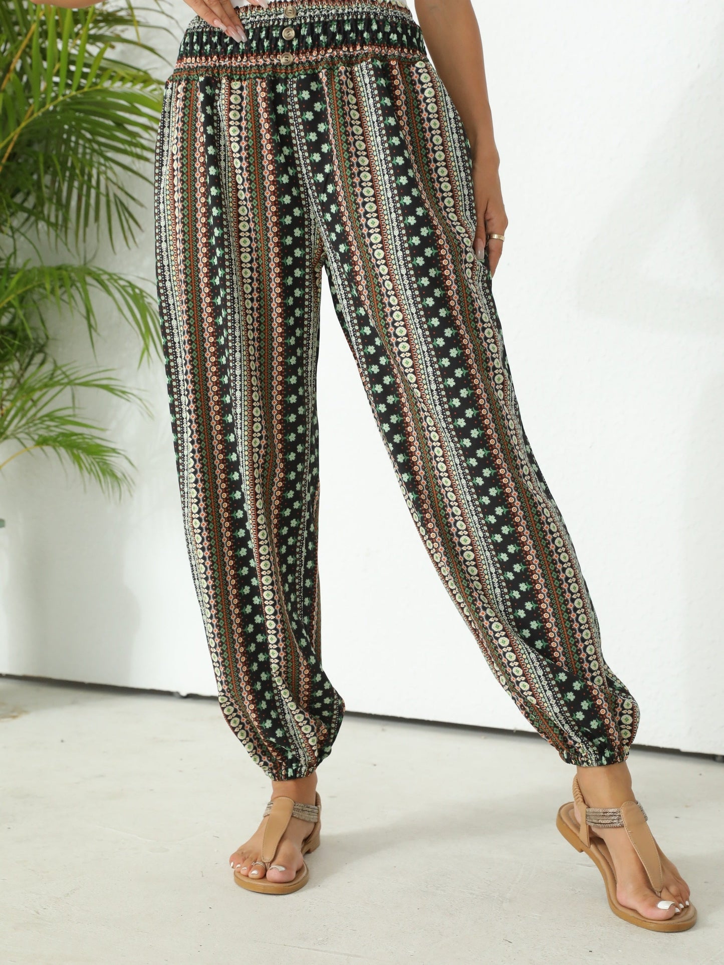 ND | Pantalon confortable et léger